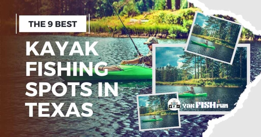 kayak fishing trips texas