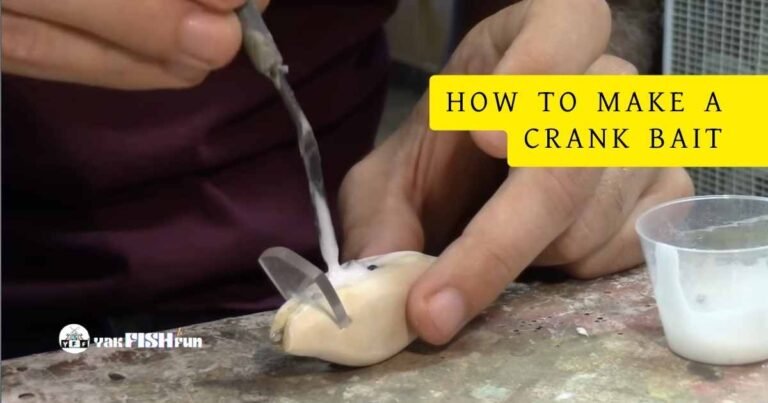 how to make a crank bait