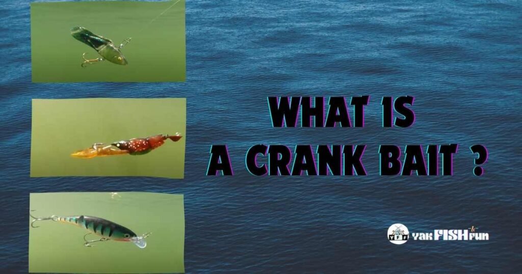 what is a crank bait